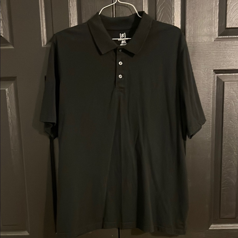 Black Polo Shirt